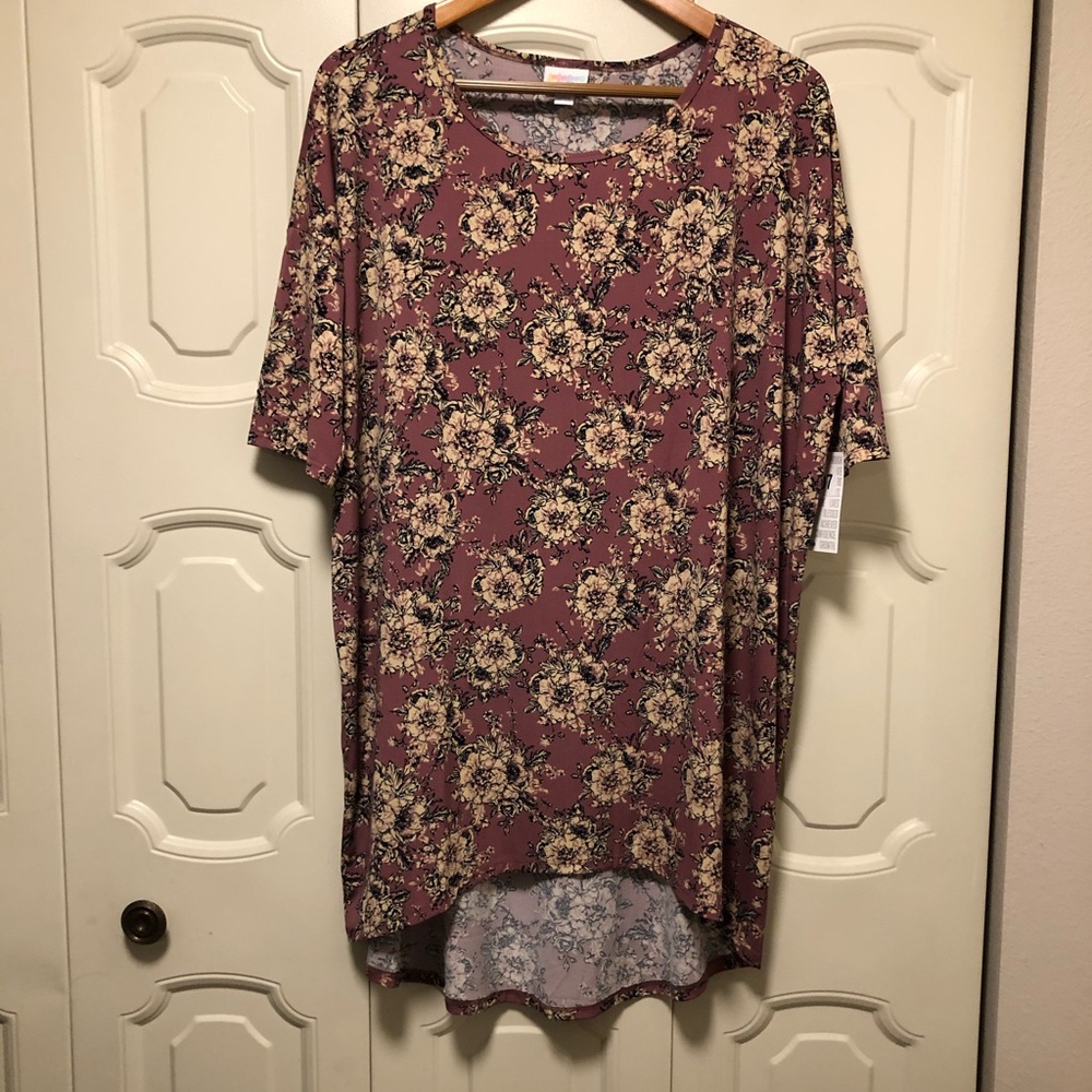 New lularoe Irma